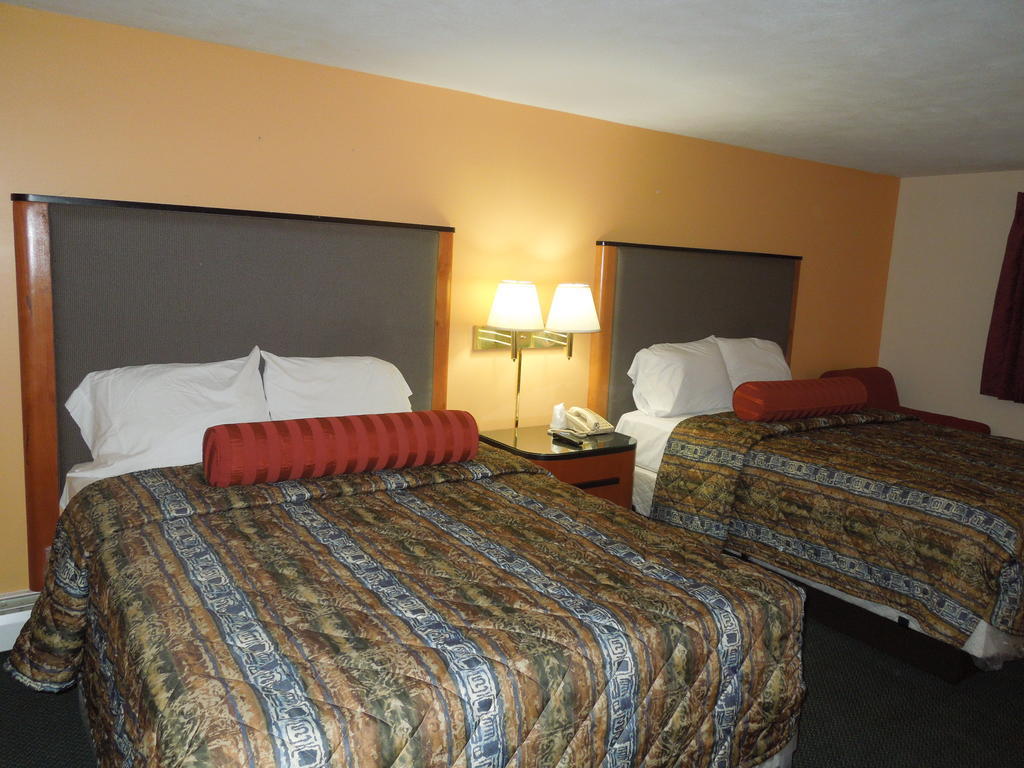 Sentinel Motel West Chester Exterior foto