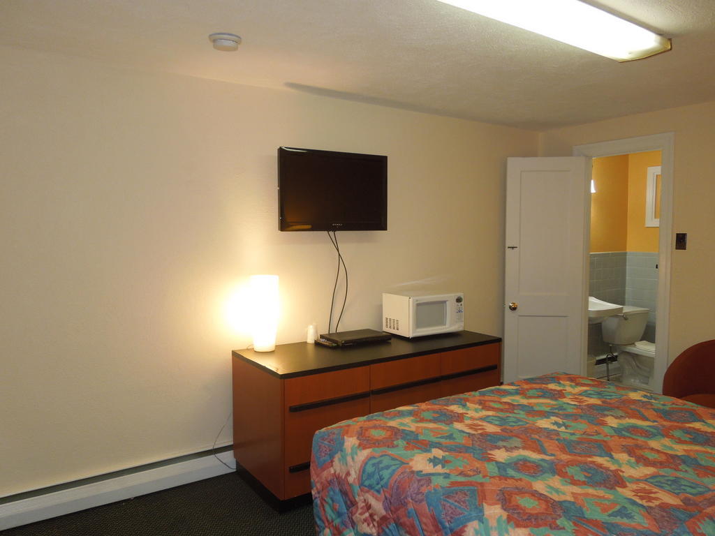 Sentinel Motel West Chester Exterior foto